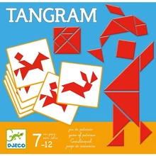 Djeco - Tangram 