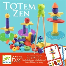 Djeco Totem zen társasjáték