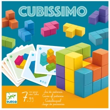 Djeco Cubissimo társasjáték