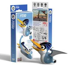EUGY Ptero 3D puzzle