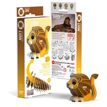 EUGY Oroszlán 3D puzzle