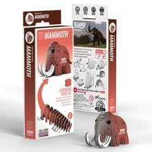 EUGY Mamut 3D puzzle