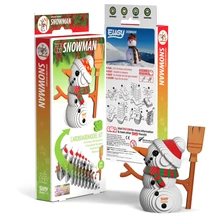 EUGY Hóember 3D puzzle