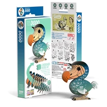 EUGY Dodó 3D puzzle