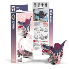 Eugy Szpinoszaurus 3D puzzle