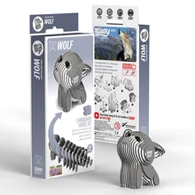 EUGY Farkas 3D puzzle