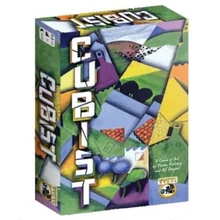 Cubist borító