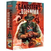 Gangster&#039;s Dilemma dobozborító