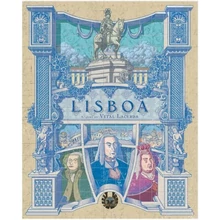 Lisboa borító