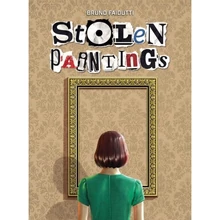Stolen Paintings dobozborító