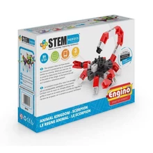 Engino Stem Heroes, Állatvilág: Skorpió építőjáték