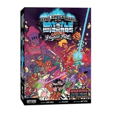  Epic Spell Wars of the Battle Wizards 4