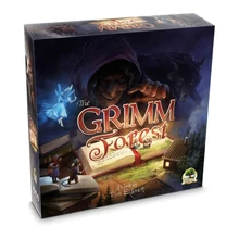 Grimm Forest társasjáték borító