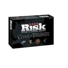 Risk Games of Thrones társasjáték, angol nyelvű