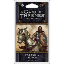 Trónok harca LCG For Family Honor angol nyelvű kiegészítő