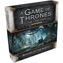 Trónok harca LCG Wolves of the North angol nyelvű kiegészítő