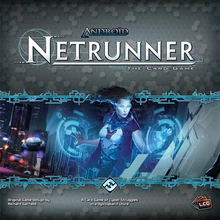 Android: Netrunner angol nyelvű társasjáték