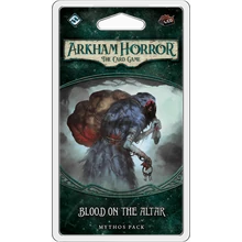 Arkham Horror kártyajáték Blood On The Altar angol nyelvű kiegészítő