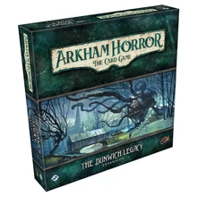 Arkham Horror kártyajáték Dunwich Legacy angol nyelvű kiegészítő