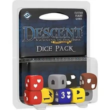 Descent Dice Pack angol nyelvű kiegészítő, második kiadás