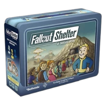  Fallout Shelter - A társasjáték 