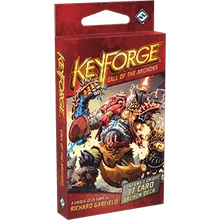 KeyForge Call of the Archons Archon társasjáték, angol nyelvű