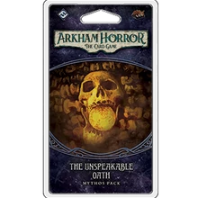 Arkham Horror kártyajáték The Unspeakable Oath angol nyelvű kiegészítő