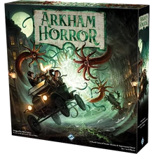 Arkham Horror társasjáték, 3. kiadás, angol nyelvű