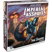 Star Wars Imperial Assault Twin Shadows Expansion - Reflexshop