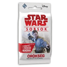 Star Wars Sorsok: Örökségek kiegészítő