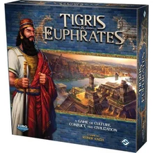 Tigris &amp;amp; Euphrates angol nyelvű társasjáték