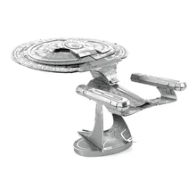 Metal Earth STAR TREK USS Enterprise  NCC-1701D