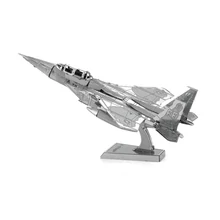 Metal Earth Boeing F-15 Eagle repül?gép