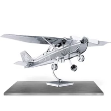 Metal Earth Cessna 172 Skyhawk repül?gép