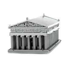 Metal Earth Parthenon