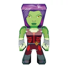 Metal Earth Galaxis őrzői - Gamora