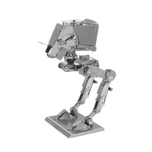 Metal Earth Star Wars AT-ST droid