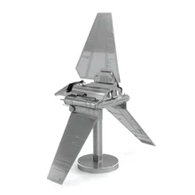 Metal Earth Star Wars Imperial Shuttle ?rsikló