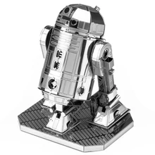 Metal Earth Star Wars R2-D2 droid