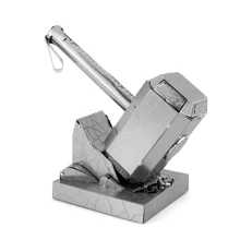Metal Earth Marvel Avengers - Thor kalapácsa: Mjolnir