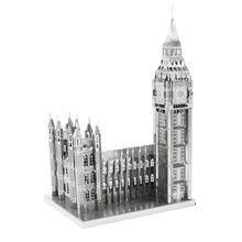 Metal Earth ICONX Big Ben