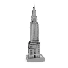 Metal Earth ICONX Chrysler Building