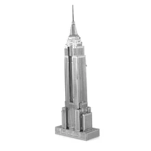 Metal Earth ICONX Empire State Building