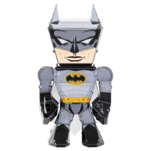 Metal Earth DC Igazság Ligája - Batman mini modell