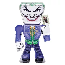 Metal Earth DC Igazság Ligája - Joker mini modell