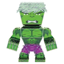 Metal Earth Marvel Bosszúállók - Hulk mini modell