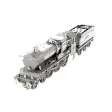 Metal Earth Roxfort Expressz vonat