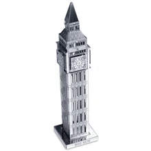 Metal Earth Big Ben