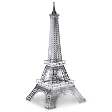 Metal Earth Eiffel torony makett