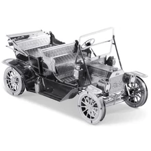 Metal Earth Ford T-modell